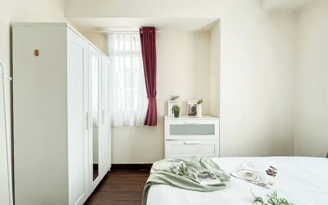 Cozy Stay 1Br At Vittoria Residence