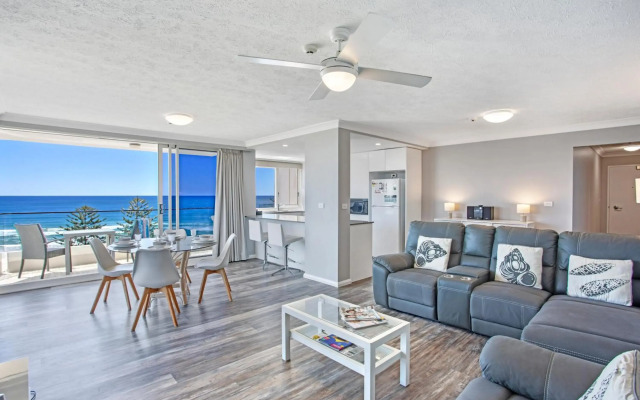 Southern Cross Beachfront Holiday Apartments