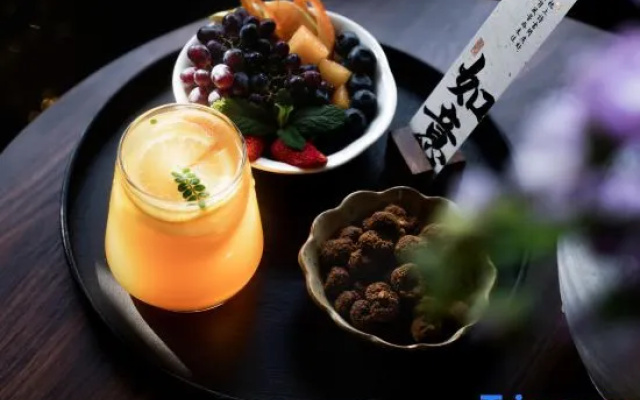 Kongshang Eling Mansion – Meal – Chongqing