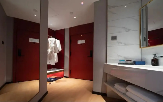 Jinglai Hotel Jing'an District Store
