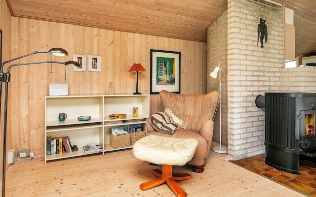 Enchanting Holiday Home in Hirtshals Denmark With Sauna