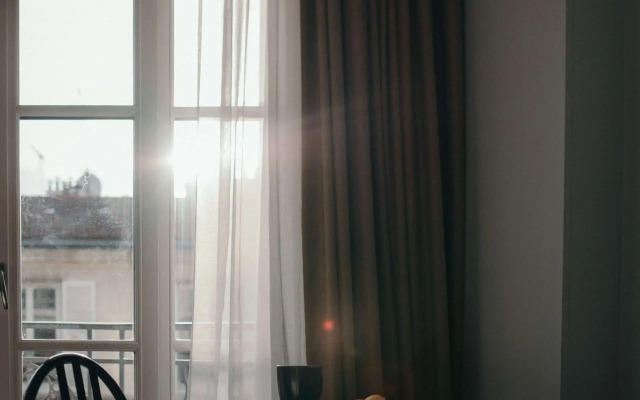 Hôtel Eiffel Blomet
