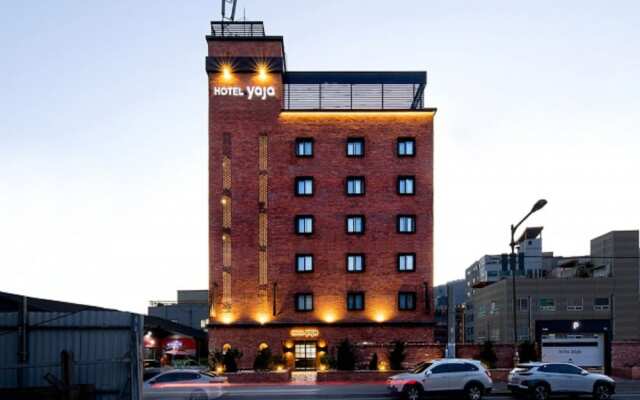 YAJA Hotel Gimhae