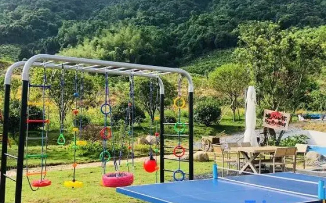 Lushan Xihai Qigu Homestay (Lushan Xihai Branch)