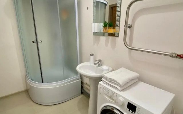 Апартаменты на улице Остужева