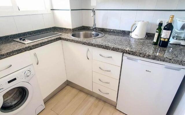 Skol 219. Studio Apartment Skol Marbella with Sea Views