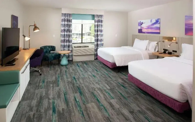 Hilton Garden Inn Seattle Lynnwood WA