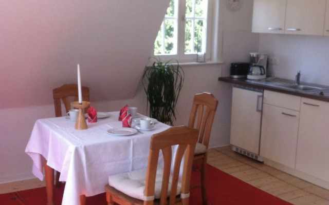 Lovely Apartment in Celle With Garden and Grill
