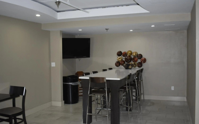 Sleep Inn & Suites Knoxville West