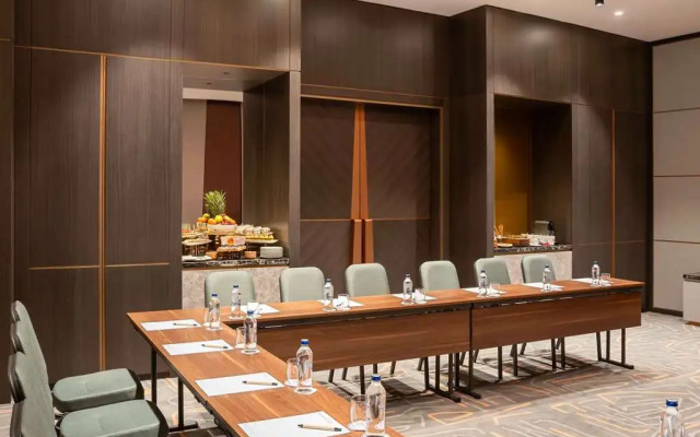 Mövenpick Hotel Istanbul Marmara Sea