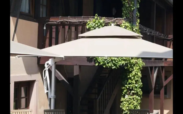 The Originals Boutique, Hôtel La Ferme du Pape, Eguisheim