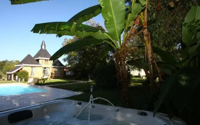 Maison dHôtes Lassaubatju