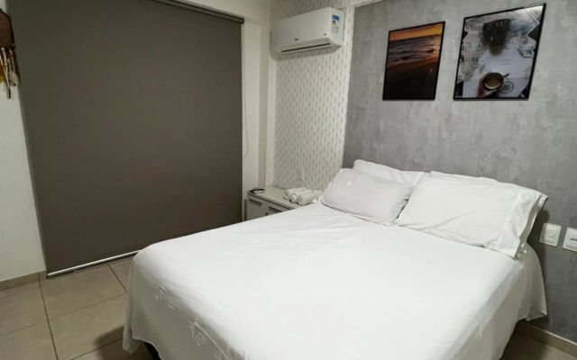 Apartamento com Vista para o Mar Último Andar