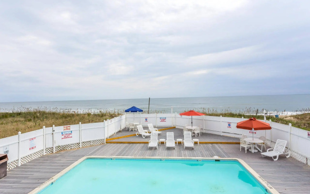Quality Inn Carolina Oceanfront Kill Devil Hills