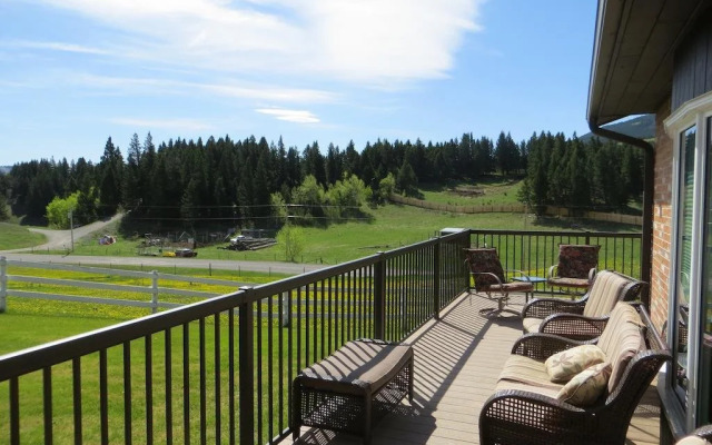 Burmis Bed and Bales