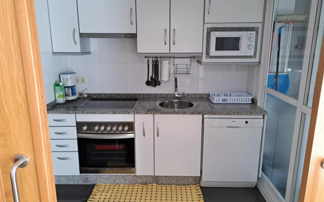 Apartamento Guimarey