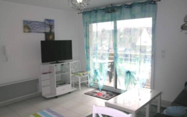 Appartement Étel, 2 pièces, 4 personnes - FR-1-479-59