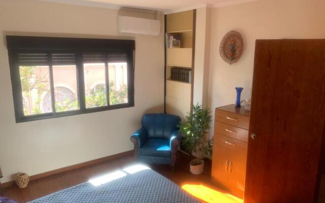 Los Naranjeles Centro House