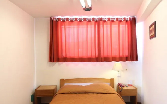 Antares Mystic Hotel