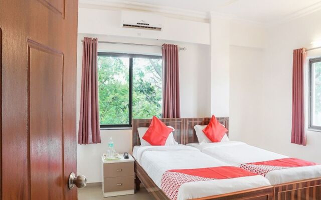 Capital O 15654 Hotel Gajanan Pride