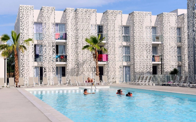 Appart'hôtel Prestige Odalys Nakâra