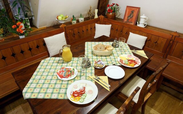 Penzion U Krivého Psa