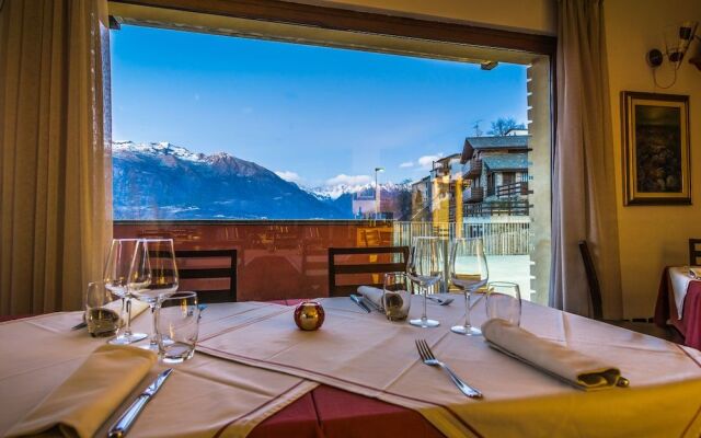 Hotel Ristorante il gusto di Valtellina
