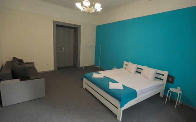 Family Hostel Lviv
