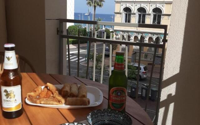 Appartement Menton, 2 pièces, 4 personnes - FR-1-196-303