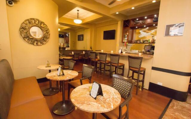 Chancellor Hotel on Union Square