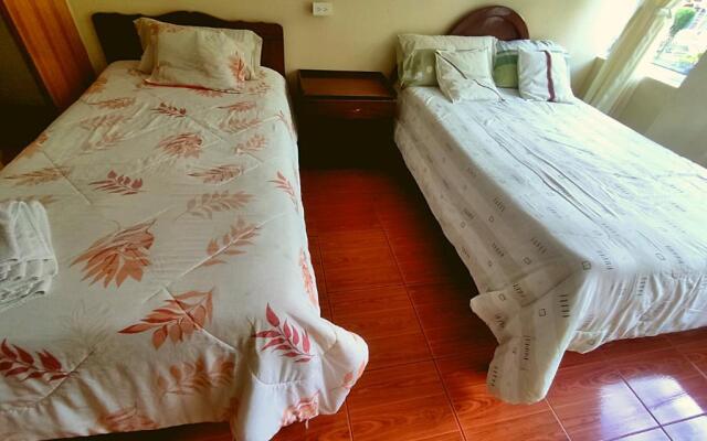 Hostal plaza by Elvita