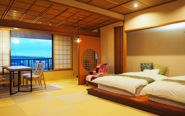 Yamashiro Onsen Houshoutei