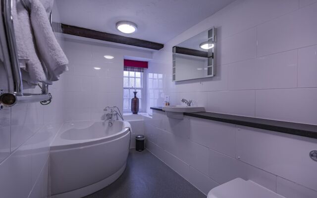 The Bell Inn Hotel, Stilton, Cambridgeshire