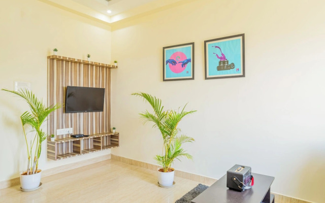 Housr Charlie 1 BHK Apartment Bangalore