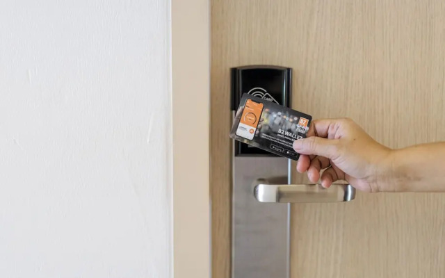 B2  Map Ta Phut Boutique & Budget Hotel