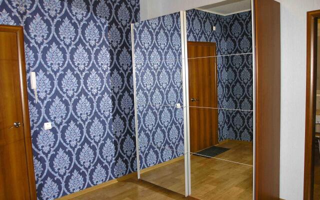 Много квартир на улице Рябикова 75