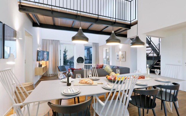 Awesome Home in Lembruch/dümmer See With 5 Bedrooms, Sauna and Wifi