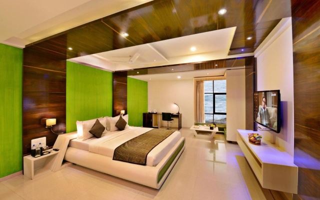 Lords Inn Porbandar – Guest Rooms – Porbandar