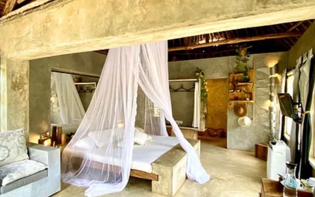 Rock And Sea Resort,baobab Suite