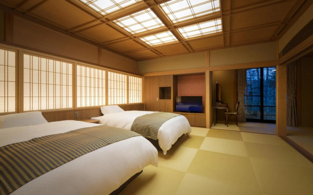 Sendai Akiu Onsen Hotel Kiyomizu