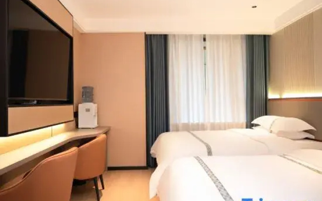 Yunjing Hotel (Lanzhou First Hospital Provincial People's Hospital)