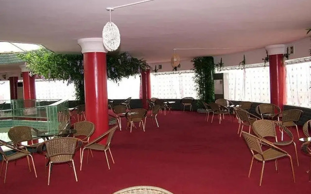 Xi'an Ludenburg Holiday Inn