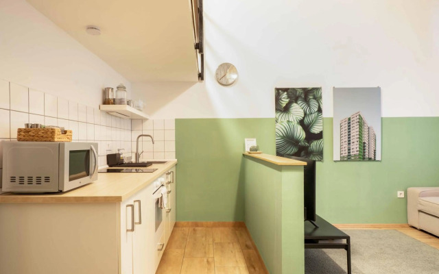 Cosy Studio In Terezvaros