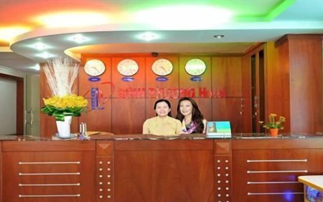 Binh Phuong Hotel