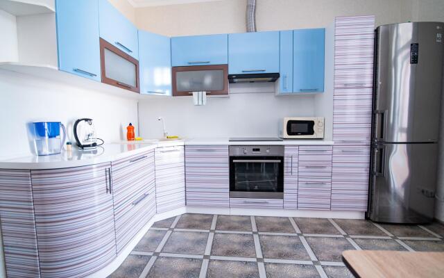Apartments on Krupskaya lane 29 building 3
