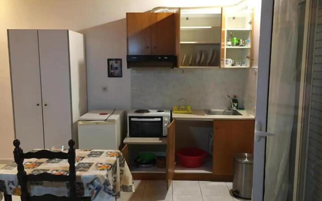 Ion Apartments Messolonghi Double Room Sea View Loft