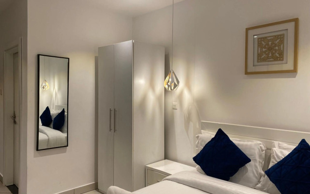 Accra Comfy Studio at Embassy Gardens Cantonments