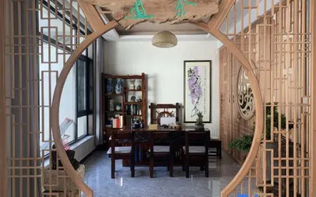 Yueting Huashe (Tianjin Jizhou Jim Adventure World)