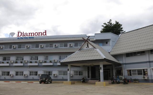 Diamond De Pai City Hotel