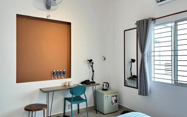 Olala Homestay with Balcony in Saigon center